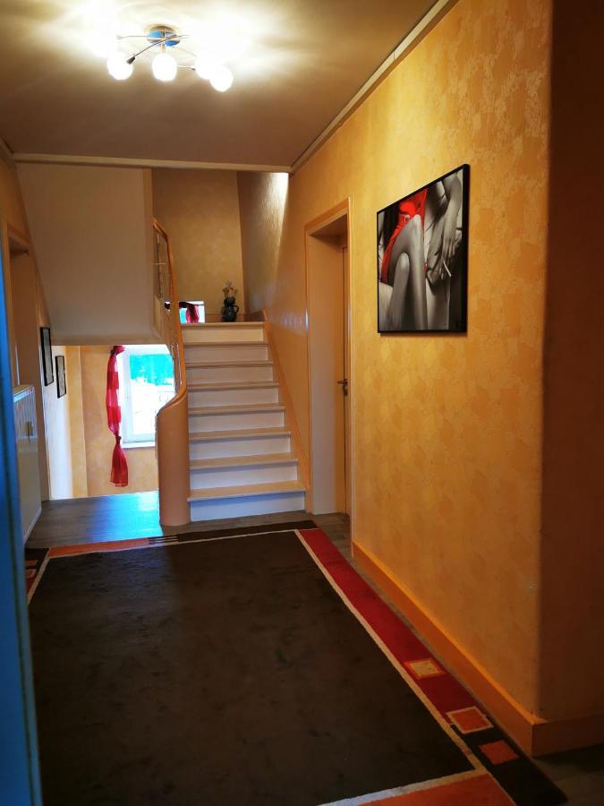 Ferienhaus Congolo Villa Lontzen Eksteriør bilde
