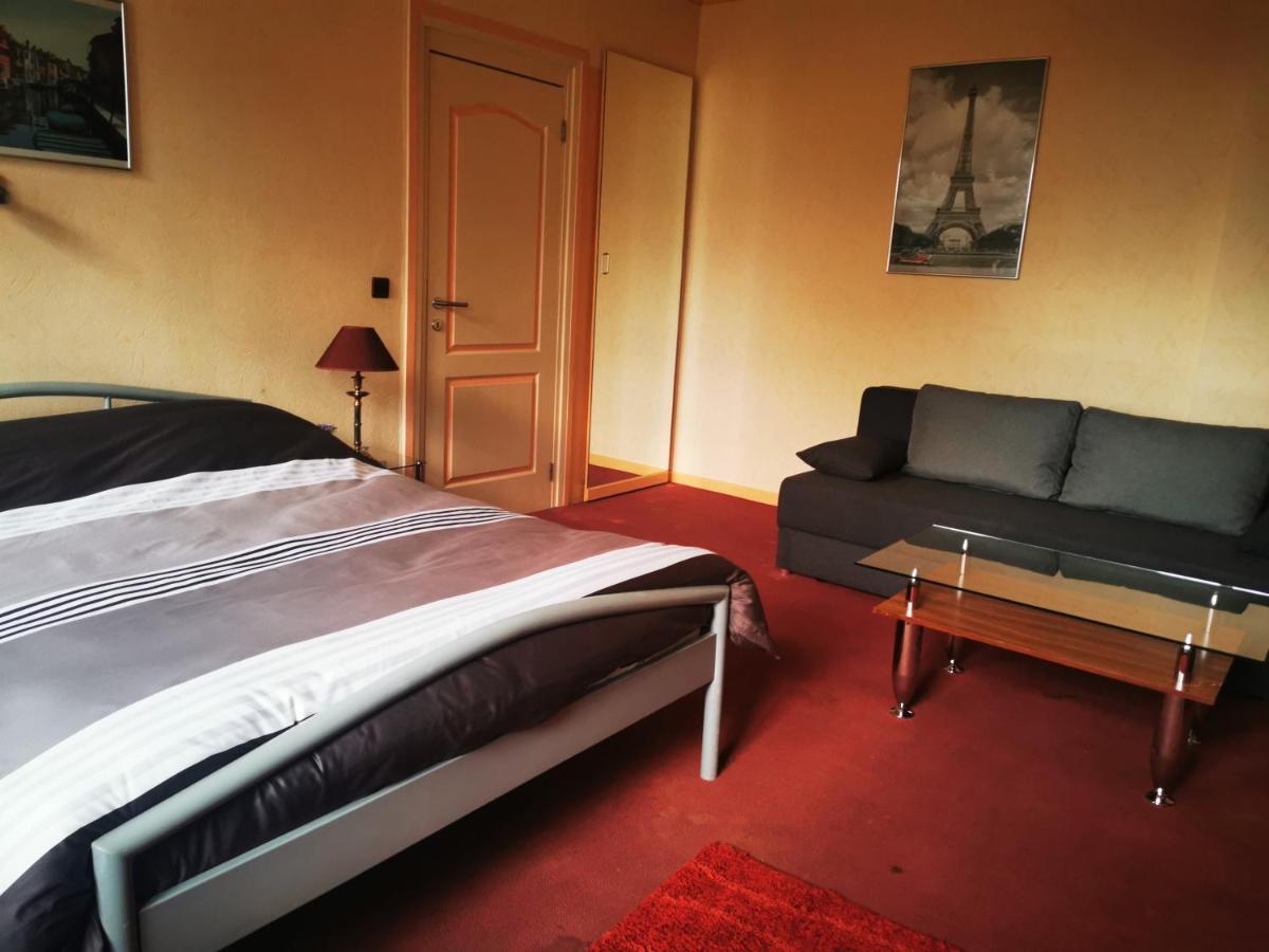 Ferienhaus Congolo Villa Lontzen Eksteriør bilde