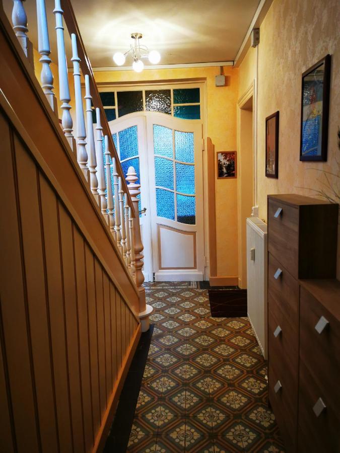 Ferienhaus Congolo Villa Lontzen Eksteriør bilde