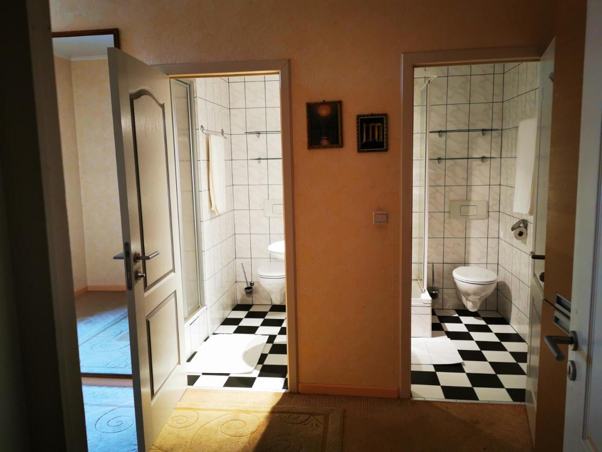 Ferienhaus Congolo Villa Lontzen Eksteriør bilde