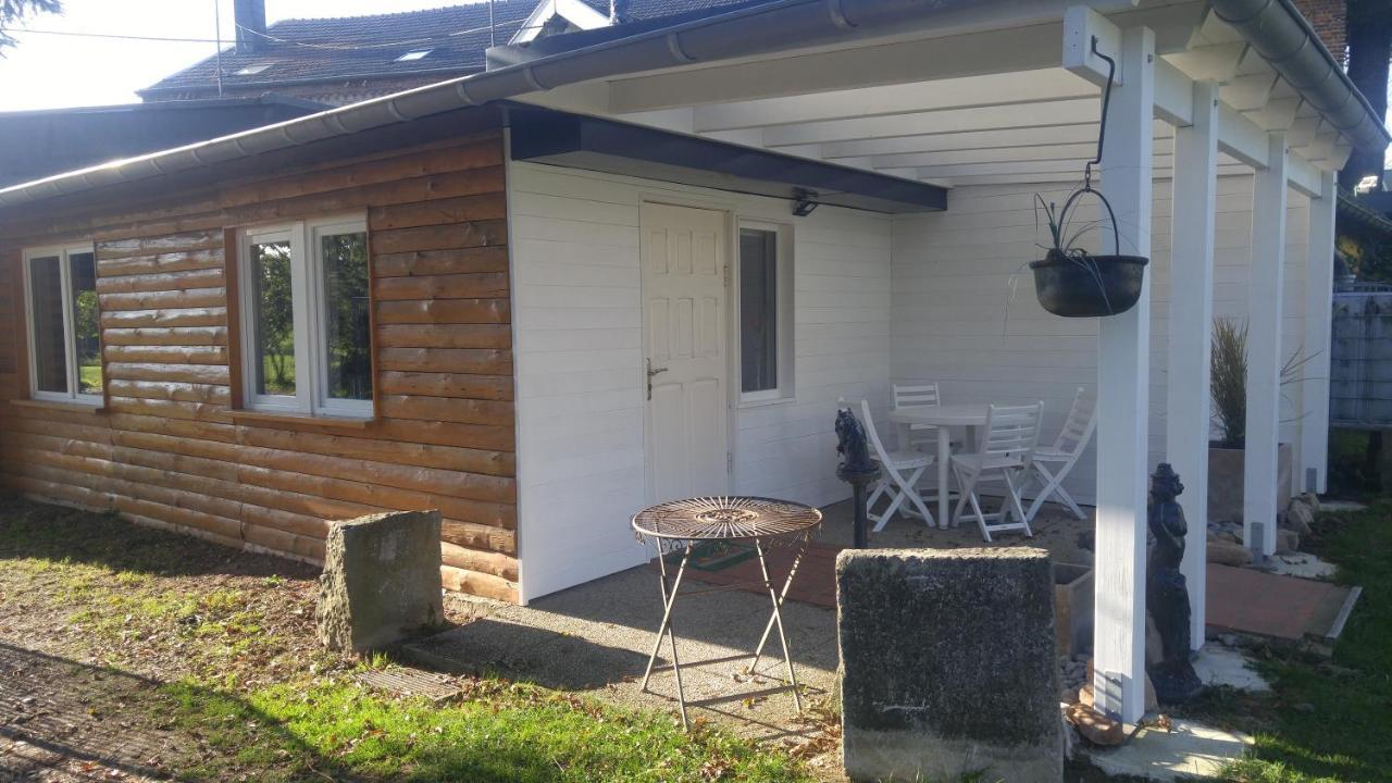 Ferienhaus Congolo Villa Lontzen Eksteriør bilde